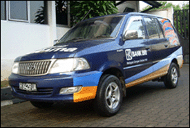 mobil pilkada